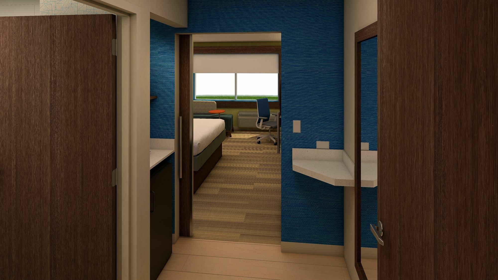 Holiday Inn Express & Suites Broomfield By Ihg Zewnętrze zdjęcie